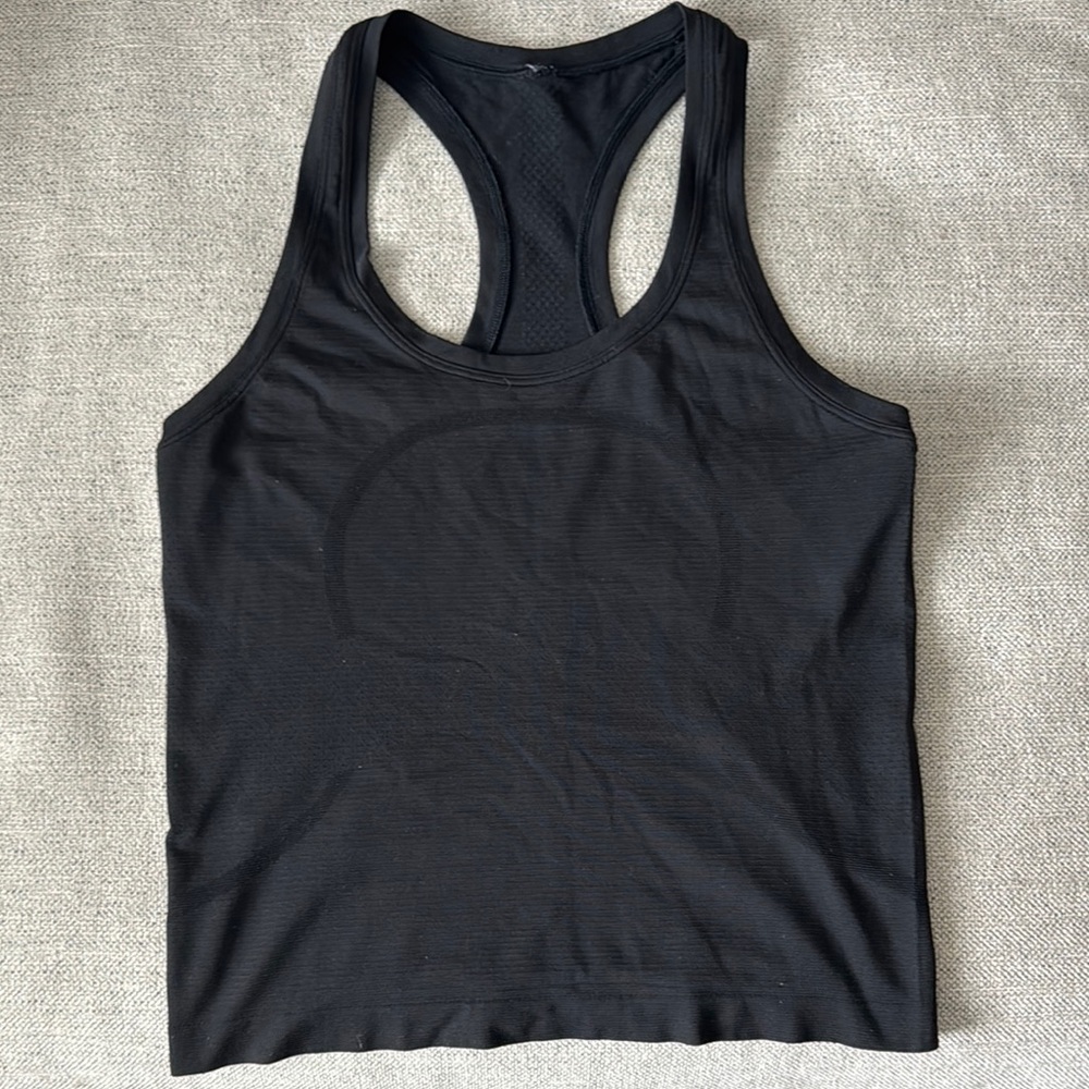 Lululemon Swiftly Tech Racerback Tank Waist Length